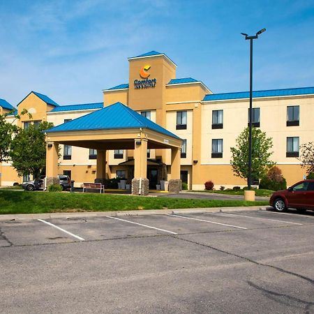 Comfort Inn & Suites Hutchinson Ngoại thất bức ảnh