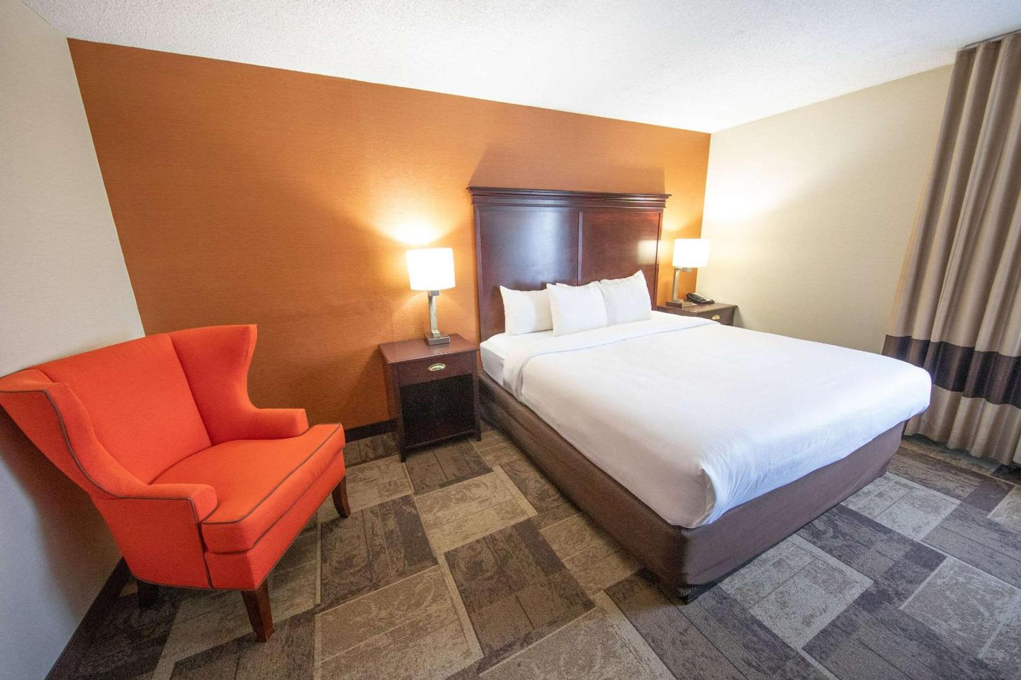 Comfort Inn & Suites Hutchinson Ngoại thất bức ảnh